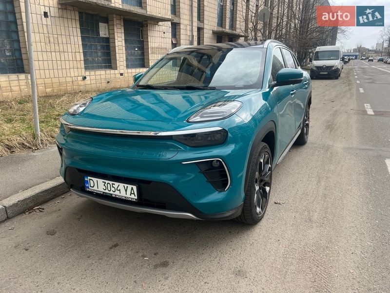 Chery eQ5 2020