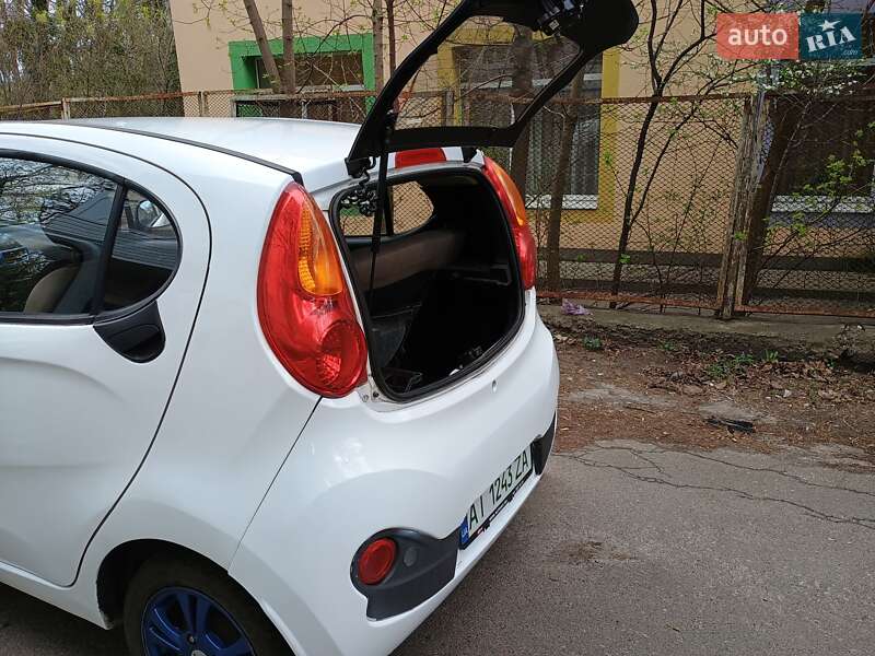 Хетчбек Chery eQ 2017 в Києві