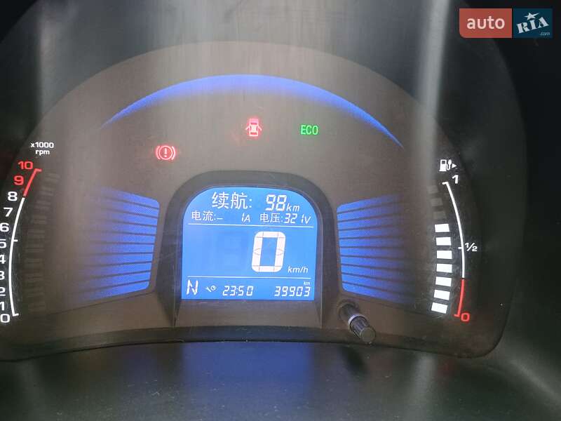 Хетчбек Chery eQ 2017 в Києві