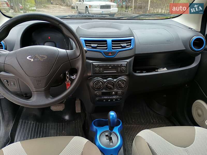 Хэтчбек Chery eQ 2017 в Киеве