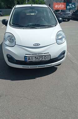 Хэтчбек Chery eQ 2017 в 