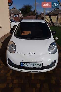 Хэтчбек Chery eQ 2017 в 
