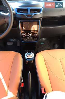 Хэтчбек Chery eQ 2017 в 