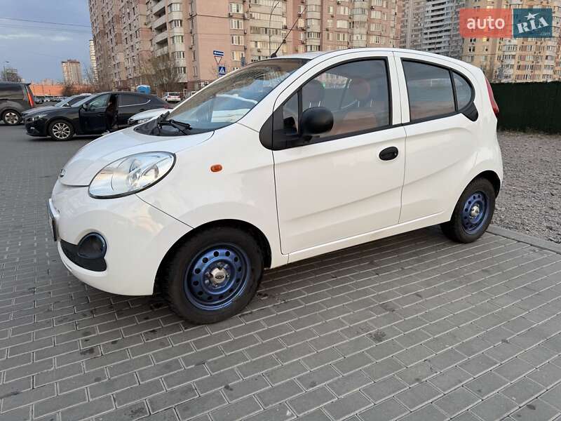 Хетчбек Chery eQ 2017 в Києві