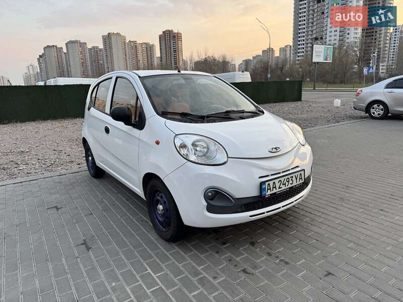 Хетчбек Chery eQ 2017 в Києві