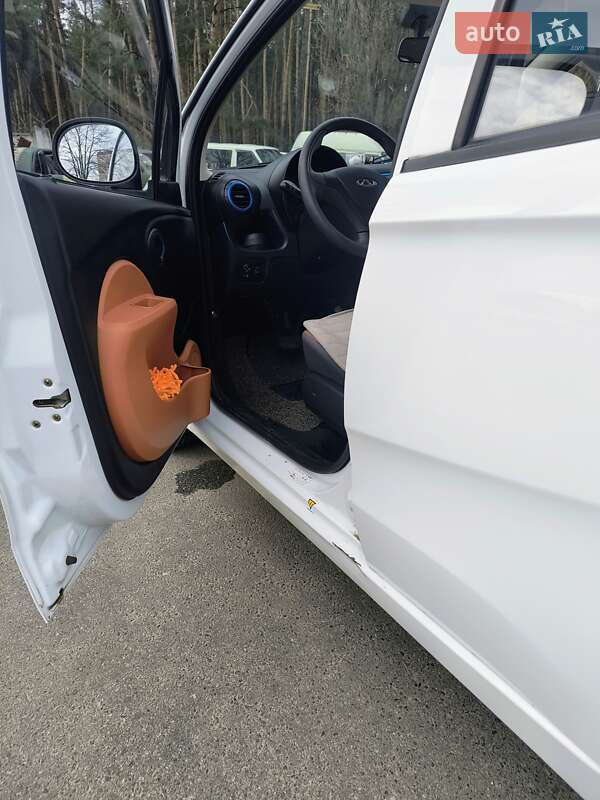 Хэтчбек Chery eQ 2017 в Киеве