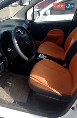 Хэтчбек Chery eQ 2017 в 