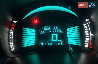 Хэтчбек Chery eQ 2017 в 