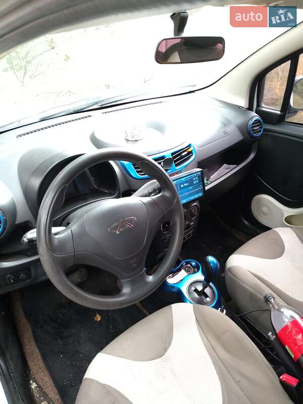 Хетчбек Chery eQ 2016 в Києві фото 3 Хетчбек Chery eQ 2016 в Києві