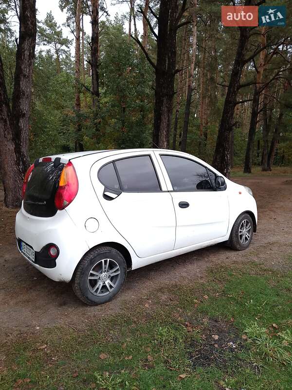 Хетчбек Chery eQ 2016 в Києві фото 8 Хетчбек Chery eQ 2016 в Києві