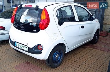 Хетчбек Chery eQ 2017 в Києві