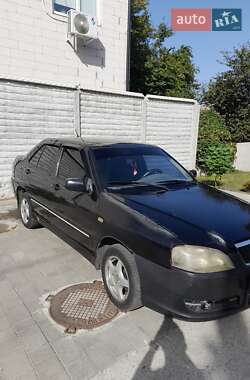 Седан Chery Flagcloud 2005 в 