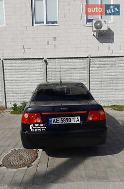 Седан Chery Flagcloud 2005 в 