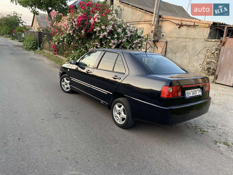 Седан Chery Flagcloud 2005 в 