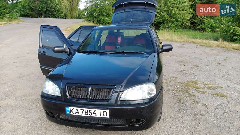 Седан Chery Flagcloud 2006 в 