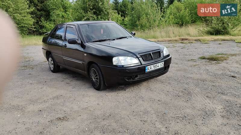 Седан Chery Flagcloud 2006 в Виннице