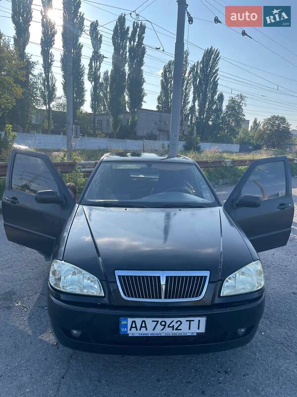 Седан Chery Flagcloud 2006 в 