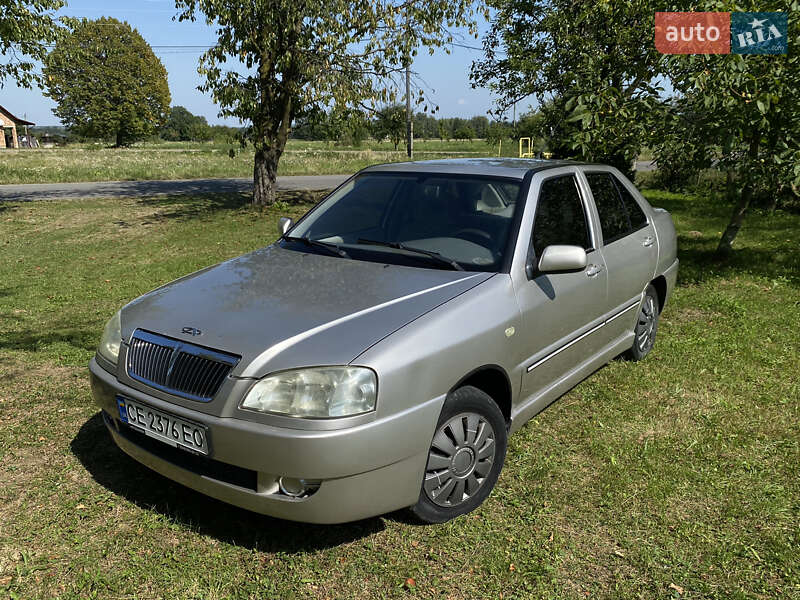 Седан Chery Flagcloud 2006 в Кутах