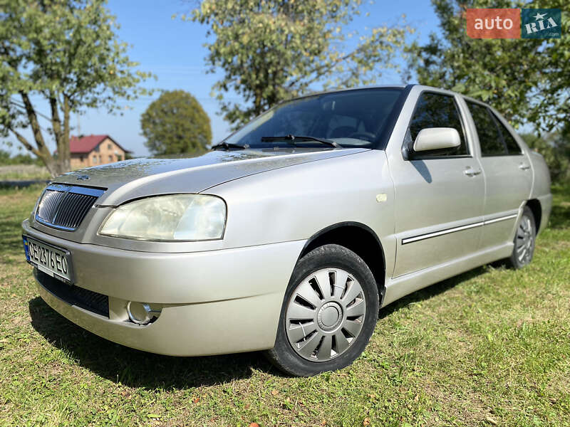 Седан Chery Flagcloud 2006 в Кутах