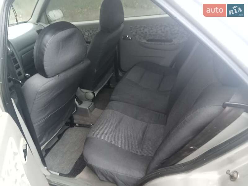 Седан Chery Flagcloud 2006 в Луцьку