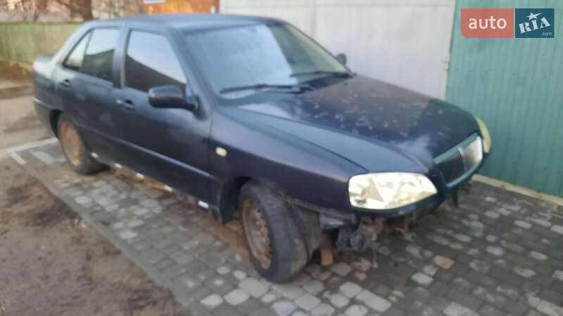 Седан Chery Flagcloud 2006 в Запорожье