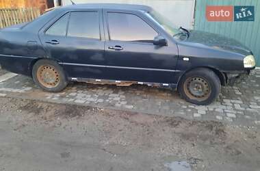 Седан Chery Flagcloud 2006 в Запорожье