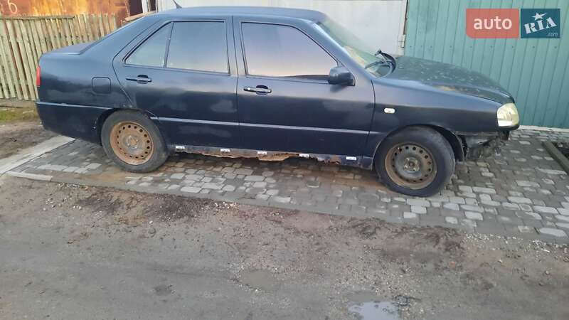 Седан Chery Flagcloud 2006 в Запорожье