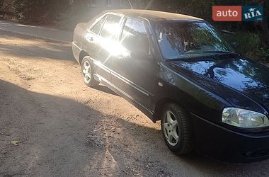 Седан Chery Flagcloud 2005 в Кропивницком