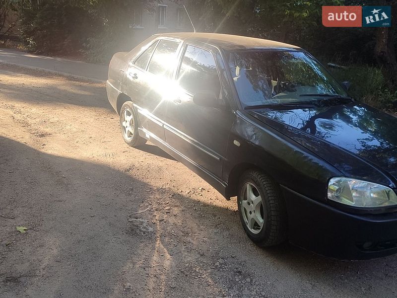 Седан Chery Flagcloud 2005 в Кропивницком