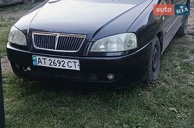 Седан Chery Flagcloud 2006 в Глибокій