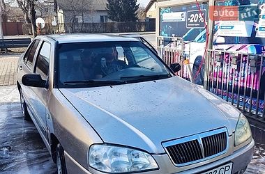 Седан Chery Flagcloud 2006 в Івано-Франківську
