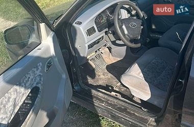 Седан Chery Flagcloud 2006 в Черновцах