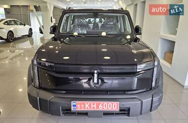 Внедорожник / Кроссовер Chery iCar 03 2024 в 