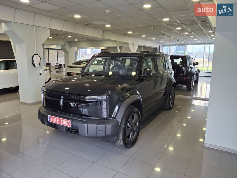 Внедорожник / Кроссовер Chery iCar 03 2024 в 