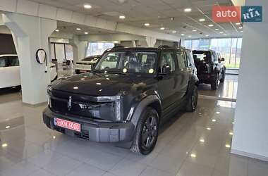 Внедорожник / Кроссовер Chery iCar 03 2024 в 