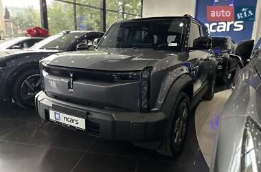 Внедорожник / Кроссовер Chery iCar 03 2024 в Одессе