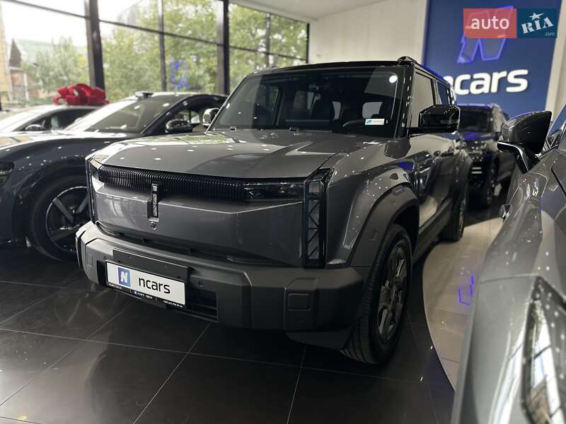 Позашляховик / Кросовер Chery iCar 03 2024 в Одесі фото Позашляховик / Кросовер Chery iCar 03 2024 в Одесі