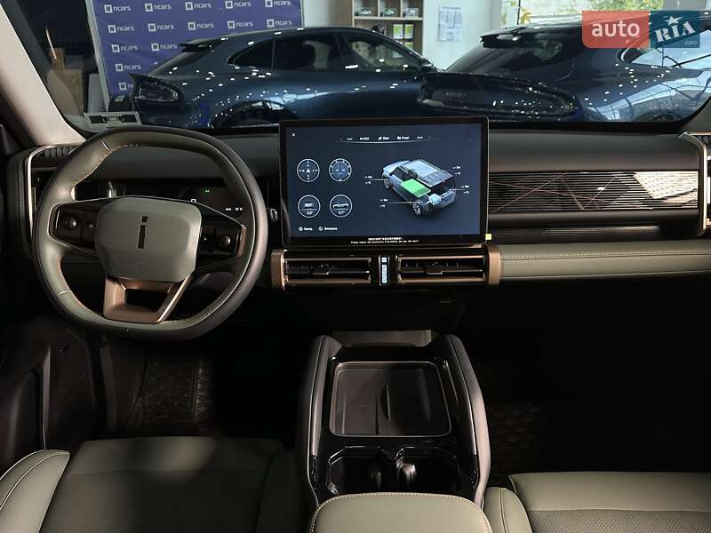 Позашляховик / Кросовер Chery iCar 03 2024 в Одесі фото 10 Позашляховик / Кросовер Chery iCar 03 2024 в Одесі