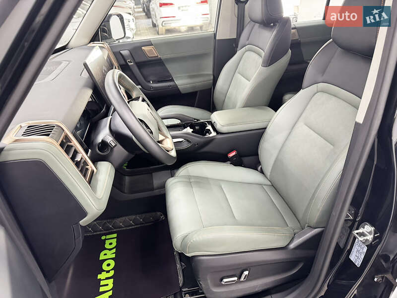 Позашляховик / Кросовер Chery iCar 03 2024 в Одесі