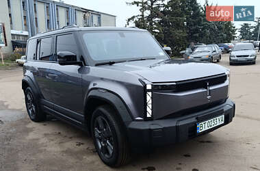 Внедорожник / Кроссовер Chery iCar 03 2024 в Новой Одессе