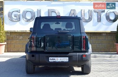 Внедорожник / Кроссовер Chery iCar 03 2024 в Одессе