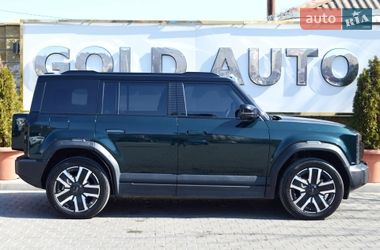 Внедорожник / Кроссовер Chery iCar 03 2024 в Одессе