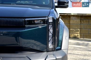 Внедорожник / Кроссовер Chery iCar 03 2024 в Одессе