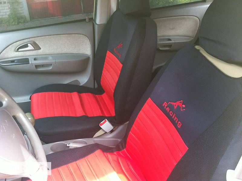 Хэтчбек Chery Jaggi 2007 в Запорожье