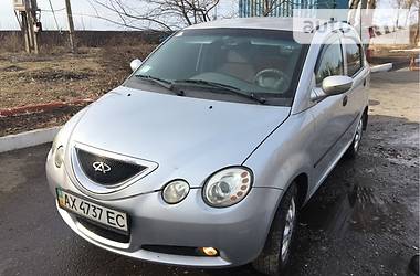 Универсал Chery Jaggi 2008 в Харькове