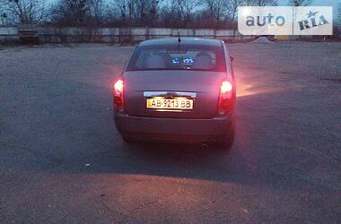 Хэтчбек Chery Jaggi 2008 в Звенигородке