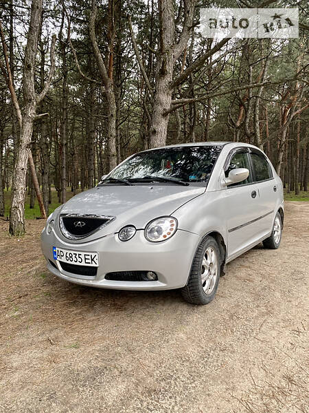 Хэтчбек Chery Jaggi 2007 в Запорожье