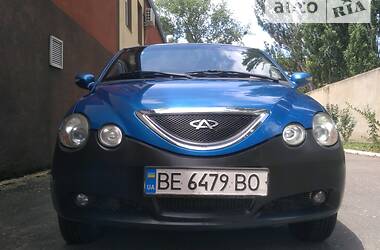 Лифтбек Chery Jaggi 2008 в Николаеве