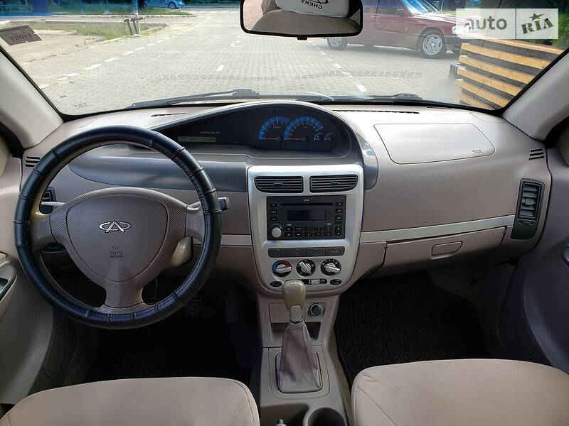 Седан Chery Jaggi 2008 в Ивано-Франковске