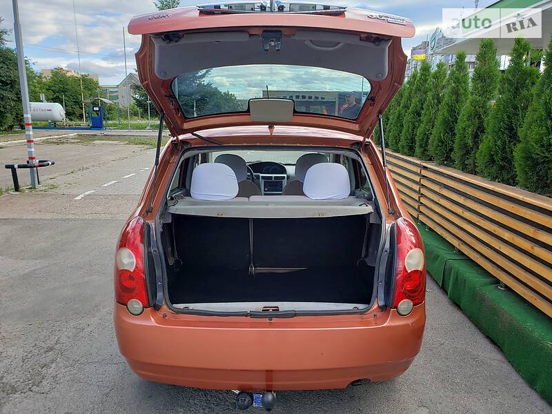 Седан Chery Jaggi 2008 в Ивано-Франковске